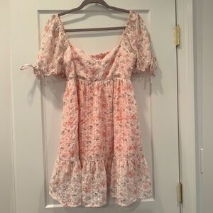 🌸TCEC MINI DRESS🌸